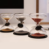 Ikepod Steel Nanoball Timer / Hourglass