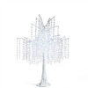 Illuminated Crystal Drop Trees