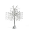 Illuminated Crystal Drop Trees