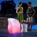 IllumiChair - LED Color-Changing Outdoor Chair