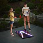 Illuminated Cornhole Game
