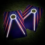 Illuminated Cornhole Game