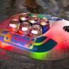 Illuminated Drink Boat Cooler
