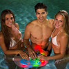 Illuminated Drink Boat Cooler