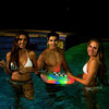 Illuminated Drink Boat Cooler