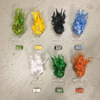 Illuminated Floating Fireball Props