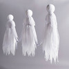 Illuminated Holding Hands Ghosts