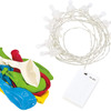 Illuminated LED Balloon String Lights