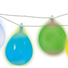 Illuminated LED Balloon String Lights