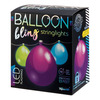 Illuminated LED Balloon String Lights