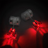 Illuminated LED Crystal Earrings