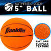 Illuminated Over-the-Door Indoor Basketball Hoop with LED Scoring