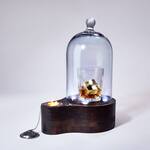 Illuminated Portable Whiskey Cocktail Smoker / Infuser