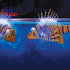 Illuminated Robotic Pool Fish