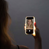 Illuminated Selfie iPhone Case