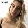 Illuminated Selfie iPhone Case