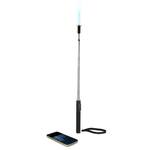 Illuminated Telescopic Magnetic Pick-Up Tool With HD Video Camera