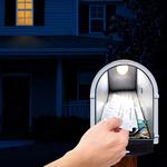 IllumiSafe LED Mailbox Light