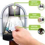 IllumiSafe LED Mailbox Light