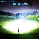 IMALENT MS18 - World's Brightest Flashlight - 100,000 Lumens!