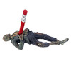 Impaled Zombie Pen / Pencil Holder