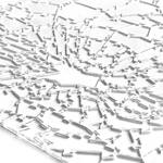 Impossible Broken Glass Clear Jigsaw Puzzle