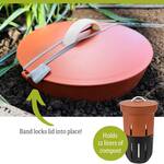 In-Ground Worm Farm Composter