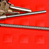 Inchworm Titanium Ruler