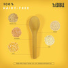 incrEDIBLE Edible Spoons - Sweet or Savory Utensil Alternatives