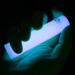 Indestructible Reusable Glow Sticks - Charge From Any Light Source!