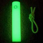 Indestructible Reusable Glow Sticks - Charge From Any Light Source!