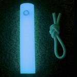 Indestructible Reusable Glow Sticks - Charge From Any Light Source!