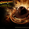 Indiana Jones and the Kingdom of the Crystal Skull Theatrical Poster