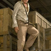 Indiana Jones and the Kingdom of the Crystal Skull Theatrical Poster