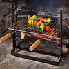 SpitJack - Indoor Fireplace Grill