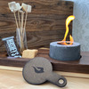 Indoor S'mores Fire Pit