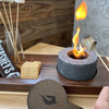Indoor S'mores Fire Pit