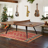 Industrial Ping Pong Table