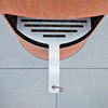 Industrial Smokestack Fireplace and Grill