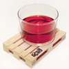 Industrial Wooden Pallet Coasters