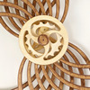 Infinity - Kinetic Wall Sculpture
