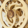 Infinity - Kinetic Wall Sculpture