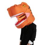 Inflatable Bobblehead Costumes - T-Rex, Alien, Skull, Scarecrow, and Unicorn