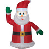 Inflatable Christmas Car Buddy - Snowman, Santa Claus, or The Grinch