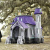 Inflatable Halloween Haunted House