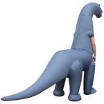 Giant Inflatable Diplodocus Dinosaur Costume