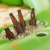 Inflatable Floating Swim-Up Tiki Bar