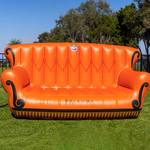 Inflatable FRIENDS Couch Sprinkler