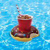 Inflatable Frosted Donut Drink Floats