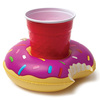 Inflatable Frosted Donut Drink Floats